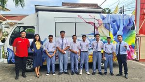  Rekening Simpanan Pelajar Bank Mandiri Tembus 2,8 Juta