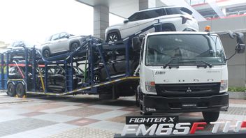 in Faro a lancé le Fighter X FM65F Tractor Head 4x2