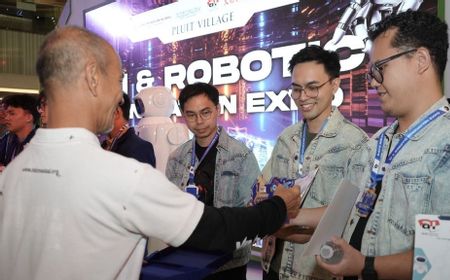 Keren! Teknologi GestureCam BCA Sabet Juara Satu di AI Driven Bot Competition 2024