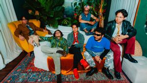 Menatap Album Keenam, Sajama Cut Suguhkan <i>Di Masa Depan Kita Tak Lagi Bermimpi</i>