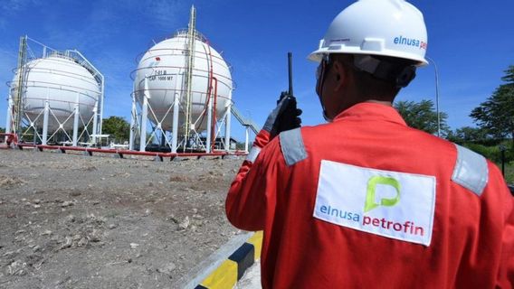 La Filiale De Pertamina Gagne 7,7 Billions De Rp En 2020 Malgré La Pandémie Covid-19