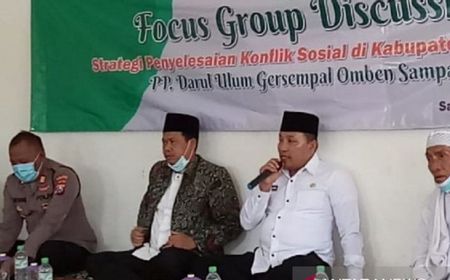 Kembali ke Rumah Usai Diusir Pada 2012 Lalu, Eks Pengikut Syiah di Sampang Madura Dapat Bantuan Rumah