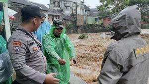 Korban Terseret Arus Banjir di Malang Pekan Lalu Ditemukan Meninggal di Sungai Jenawi