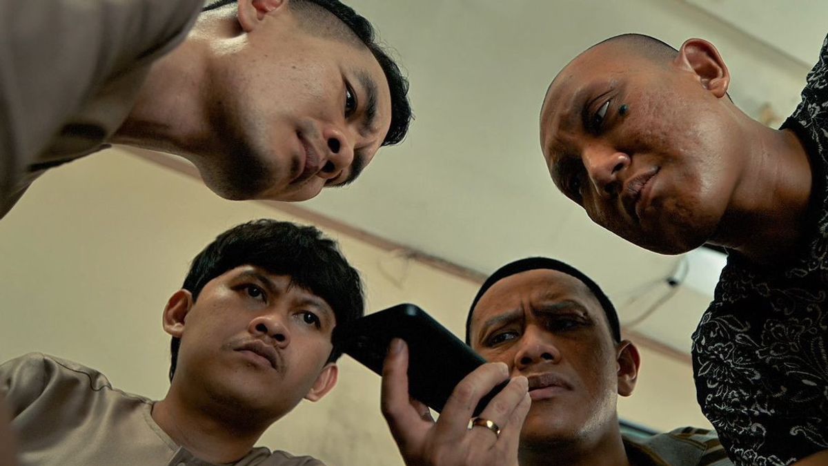 20 Hari Tayang, <i>Agak Laen Menyala Pantiku</i> Dapat 7,8 Juta Penonton