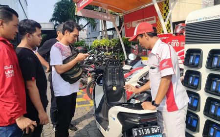 Belum Jelas, Ini Kata Menperin Soal Insentif Motor Listrik Tahun Depan