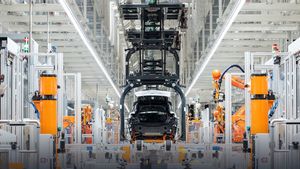 Audi FAW Joint Venture Plant Starts Production Of Electric Cars, Capai Annual Capai Capai 150,000 Units