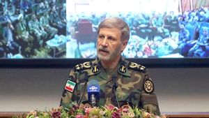Jenderal Iran Peringatkan Negaranya Tidak Mentolerir Ancaman dari Luar