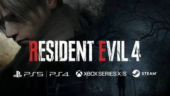 Sudah Dikonfirmasi, <i>Remake</i> Resident Evil 4 Akan Dirilis Juga untuk PlayStation 4