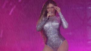 Dengan Uang Rp1,52 Miliar, Beyonce Bikin Kereta Api di Area Konser Tambah Jam Operasional 