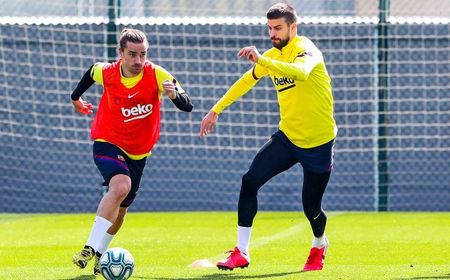 Gandeng Perusahaan China, Barcelona Distribusikan APD di Catalunya