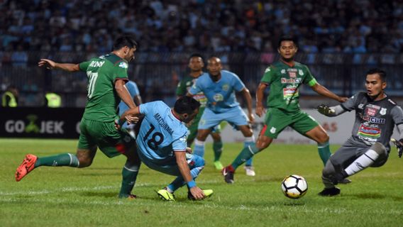  Alhamdulillah, Izin Keramaian Liga 1 dan Liga 2 Indonesia Sudah Diterbitkan Polri 