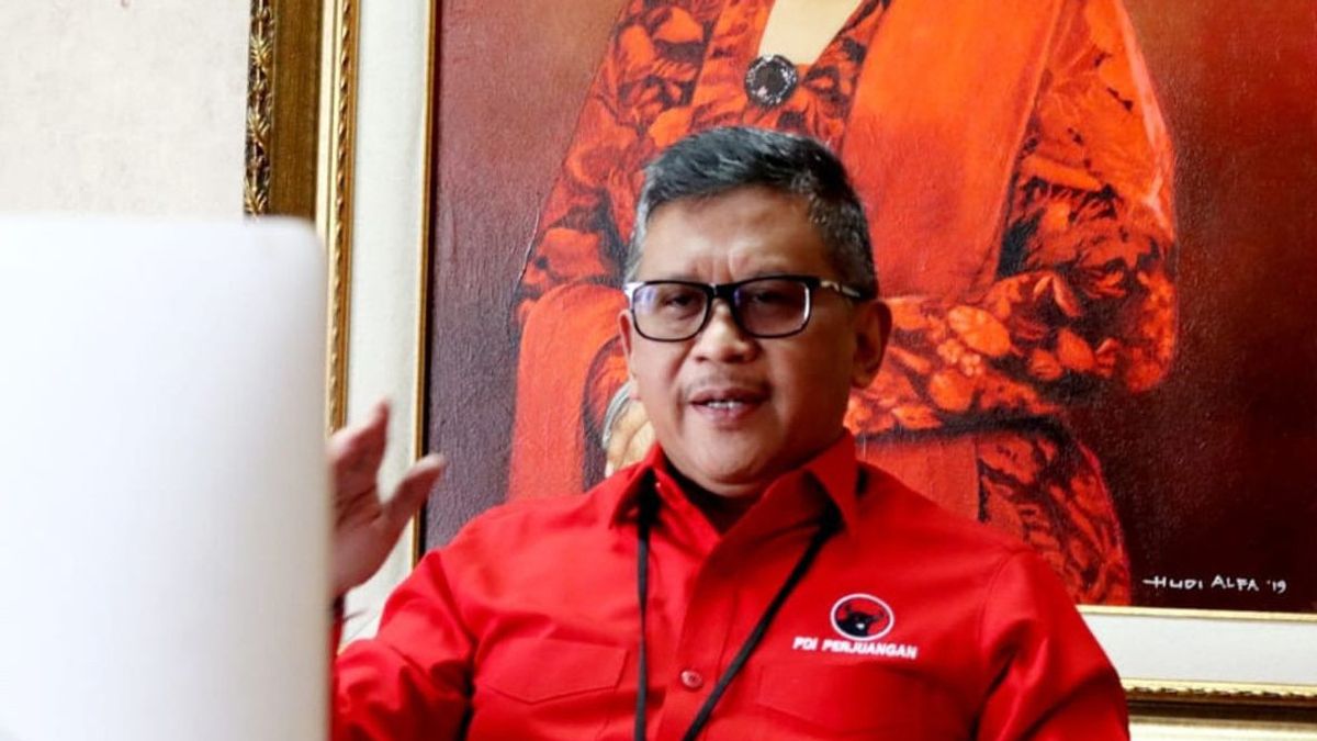 PDIP Siapkan Tim Penegak Disiplin Protokol Kesehatan, Sanksi Berat Menanti Kader Bandel