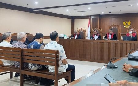 Hakim Tetapkan Kerugian Negara Kasus Korupsi Balai KA Besitang-Langsa Rp30,88 Miliar