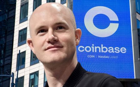 CEO Coinbase Brian Armstrong Desak Regulator Bikin Aturan yang Realistis untuk Kripto