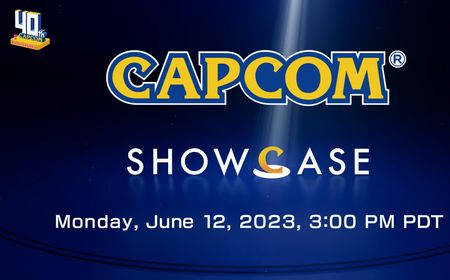 Pameran Gim Capcom Showcase akan Digelar pada 12 Juni