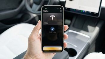 Apple Car Key pourrait arriver sur les véhicules Tesla