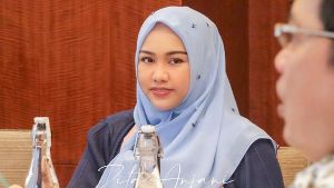 Wakil Ketua DPRD Zita Anjani yang Juga Putri Zulhas Klaim Telah Keluar dari Yayasan Bunda Pintar Penerima Hibah DKI Rp900 Juta