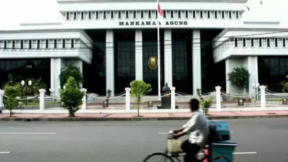 Supreme Court Rejects Cassation Of Defendant Of Money Laundering Proceeds From Investors In East Lombok NTB