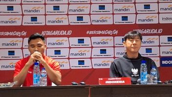 국가대표팀 주장 Asnawi Mangkualam은 TC의 많은 새로운 선수들에 만족하고 있습니다.