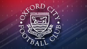 Oxford City FC Terima Bitcoin untuk Pembayaran Tiket Pertandingan