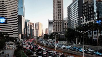 Jokowi's Asa Changes Jakarta Like New York: Global City And The Largest Economy