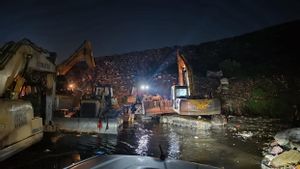 DPRD Sebut Longsor Sampah Bantargebang Alarm Perbaikan Sistem Pengelolaan Sampah Jakarta 