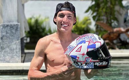 Aleix Espargaro Ingin Punya 1 Juta Pengikut Instagram, Nazar Jika Tercapai: Lempar Helm di Mandalika