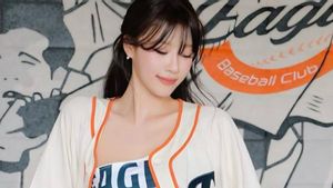 Lee Mijoo Bantah Pacaran dengan Lee Jin Young ‘Hanhwa Eagles’, Bahkan Tak Kenal
