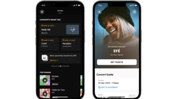 Shazamは、ユーザーが音楽コンサートを簡単に見つけるための新機能を起動