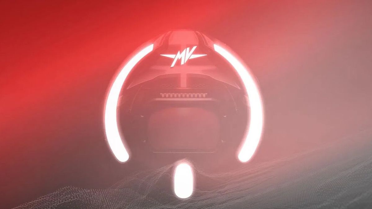 MV Agusta Brutale 950 Evo 准备在 EICMA 2025 首次亮相