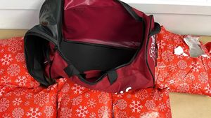 Customs And Excise Thwarts The Smuggling Of 10 Kilograms Of Methamphetamine Packed As Christmas Gifts From Canada