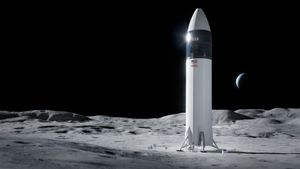 Gegara SpaceX Gagal Uji Coba Starship, NASA Dipastikan Tunda Artemis 3 ke Bulan
