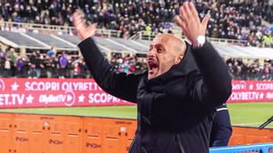 Vincenzo Italiano Tak Habis Pikir dengan Kemampuan Fiorentina yang Dibantai Torino 4-0