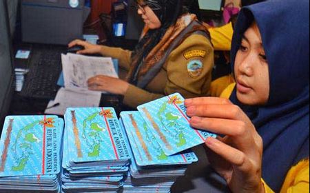 Jelang Pilkada 2024, Pemprov DKI Pastikan 5 Juta Blangko e-KTP Tersedia Bulan Depan