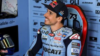 Terlibat Insiden di MotoGP Aragon, Alex Marquez Beri Penjelasan soal Lindas Bagnaia