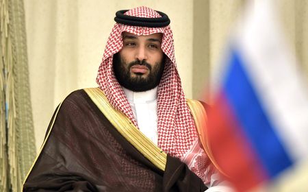 AS dan Inggris Tegur Arab Saudi, Putra Mahkota Mohammad bin Salman Dilema Terkait Rusia serta China