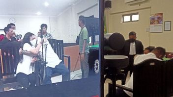 Mataram Prosecutor's Office Still Completes Administration For Execution Of The Bandar Sabu Pasutri From Mataram