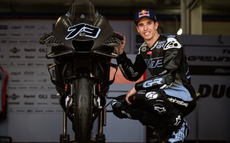 Arti Penting MotoGP Mandalika Bagi Perjuangan Alex Marquez untuk Bangkit