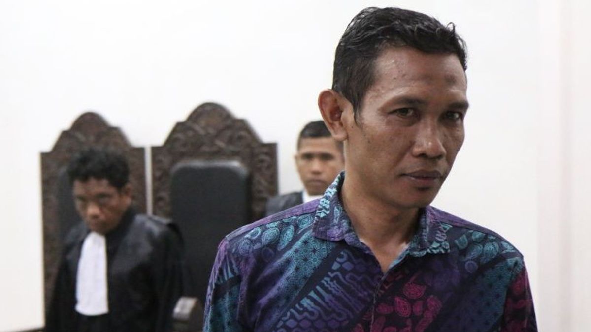 Sunat Dana Reses, Former Treasurer Of East Lombok Setwan Sentenced To 3 Years In Prison