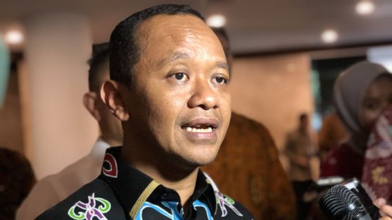 Freeport Minta Perpanjangan Ekspor Konsentrat Tembaga, Bahlil Bilang Begini