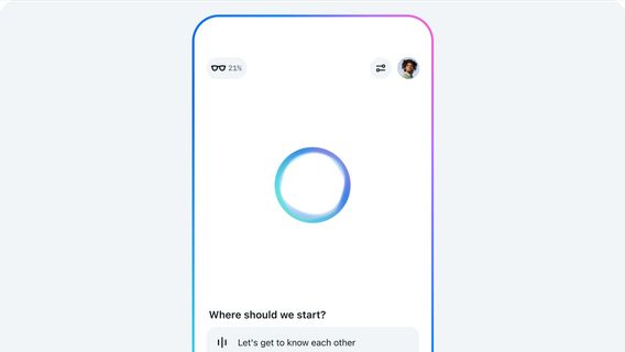Meta AI Tersedia dalam Bentuk Aplikasi di iOS dan Android 