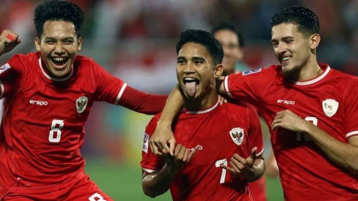Kemenparekraf Sebut Timnas U-23 Sepak Bola Indonesia Beri Dampak Positif ke Sektor Pariwisata Tanah Air