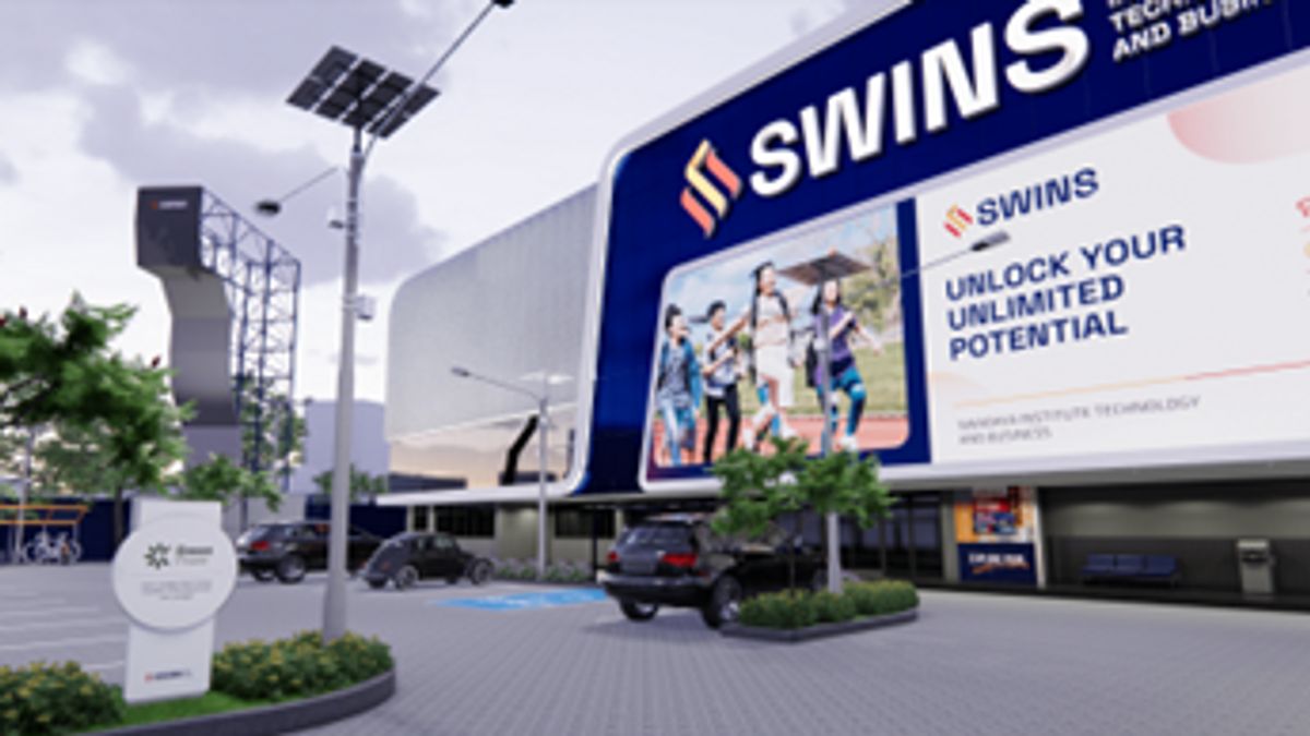 Perguruan Tinggi SWINS Raih Akreditasi Baik Sekali dari BAN-PT