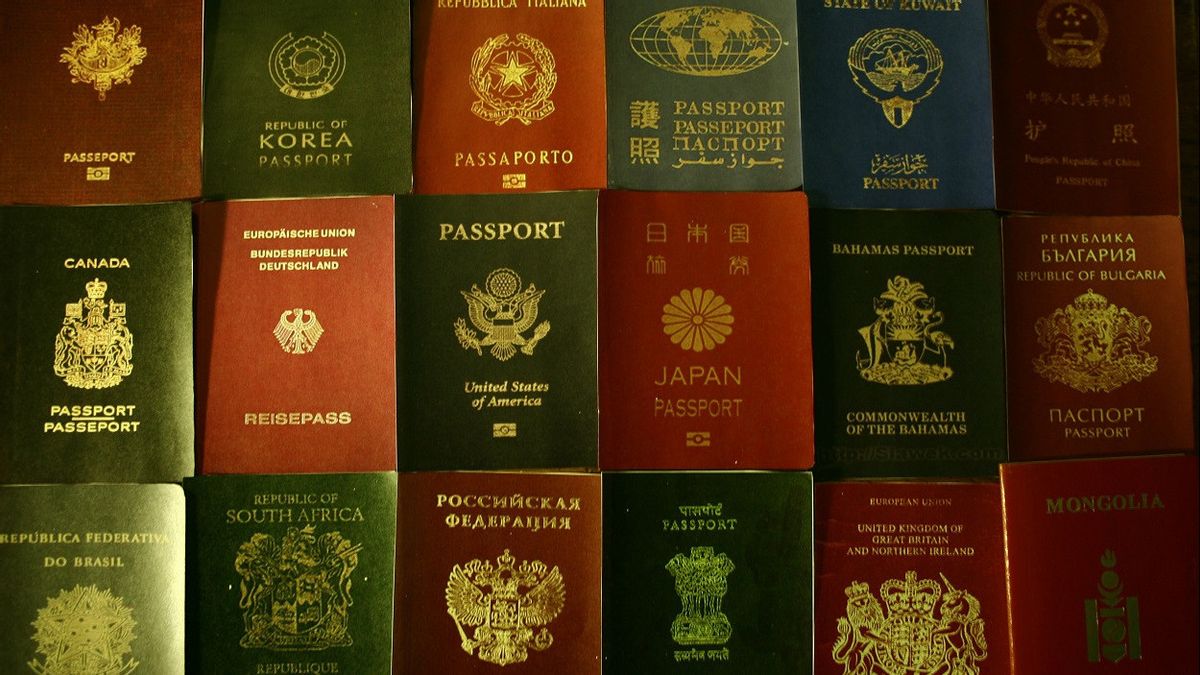 Les passeports les plus forts au monde en 2024 : Le Japon et Singapour figurent sur la liste des trois pays européens