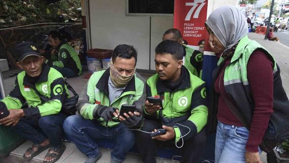 Kenaikan Tarif Ojol Bakal Kerek Inflasi, Indef: Jika Sampai 2 Persen, Maka PDB Berkurang Rp1,76 Triliun