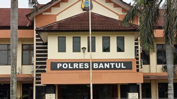 Bantul Police Remind Residents To Beware Of Fraud Modes Asking For Donations