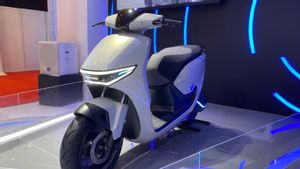 AHM Plans To Launch Electric Motorcycles In The Second Semester Of 2024, Honda SC E: Production Version?