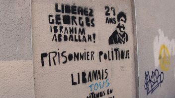 libéré par les Français, fondateur du mouvement marxiste anti-Israël libanais à perpétuité