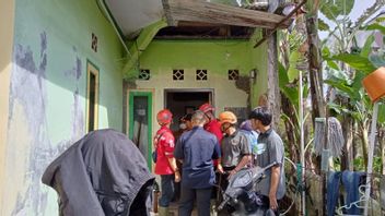 Belasan Rumah di Kota Sukabumi Rusak Terdampak Gempa Cianjur