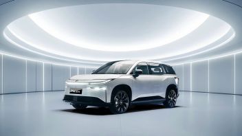 Toyota bZ3X Kuasai Pasar Mobil Listrik Asing Terlaris di China